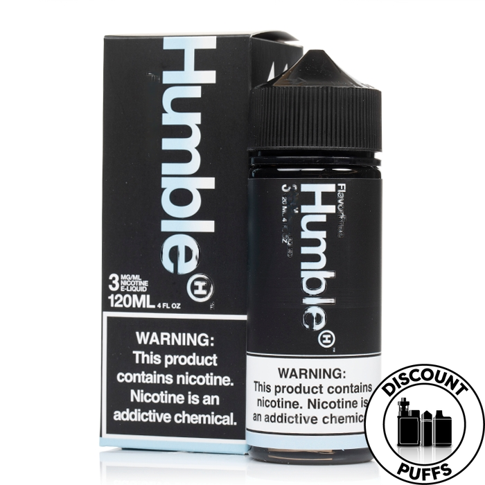Flavor Free - Humble Salts - 30mL