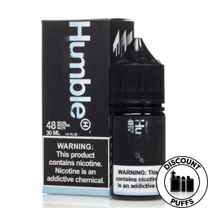 Flavor Free SALTS - Bantam Vape - 30mL