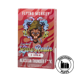 Flying Monkey Delta-8 Gummies 1000mg