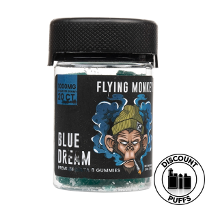 Flying Monkey Delta 8 Liquid Diamonds Pre Rolls 3G