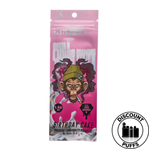 Flying Monkey Heavy Hitter Gummies 250mg