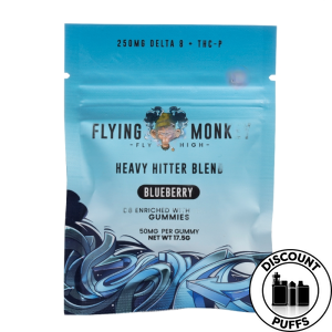 Flying Monkey HHC Infused Pre Rolls 2G