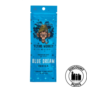 Flying Monkey Knockout Blend Baby Jay Pre-Roll 3.5G