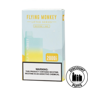 Flying Monkey Lifted Series THC + Nicotine 2000 Disposable 90mg