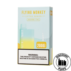 Flying Monkey Purest THC-A Blend Disposable 6G