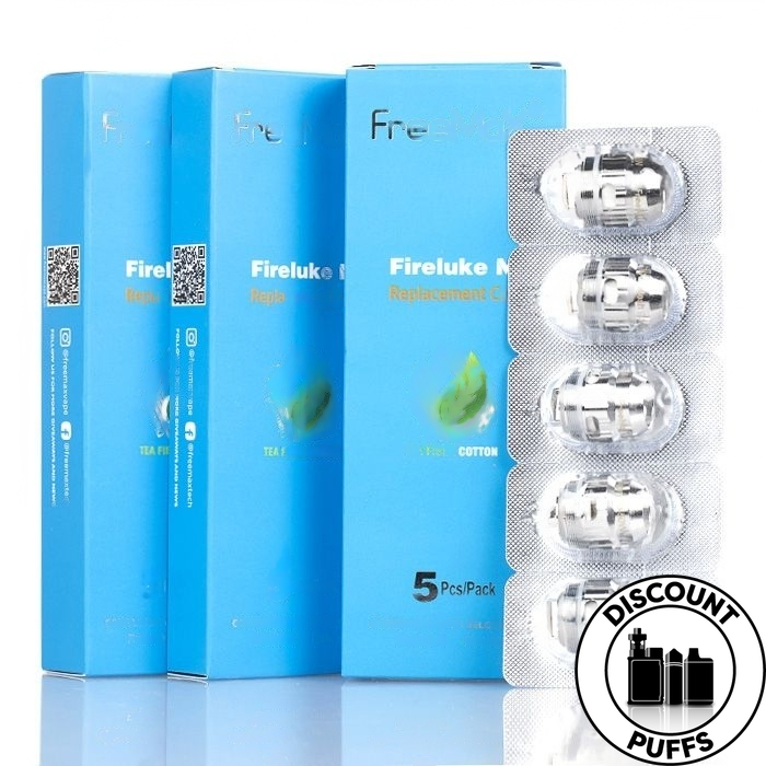 Freemax Fireluke Solo FL Mesh Replacement Coils