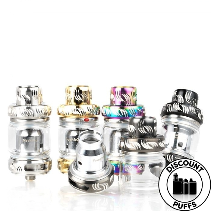 Freemax M Pro 3 Replacement Glass
