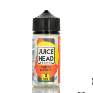 FREEZE Pineapple Guava - Juice Head - 100mL