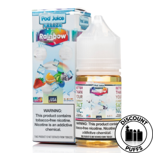 FREEZE Raspberry Lemonade - Juice Head - 100mL