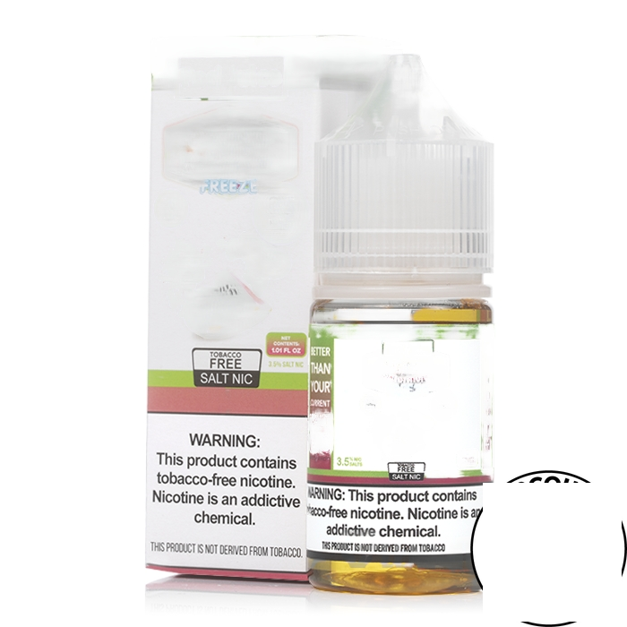 FREEZE Strawberry Banana - Pod Juice - 30mL