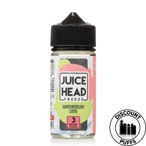 FREEZE Watermelon Strawberry - Juice Head - 100mL