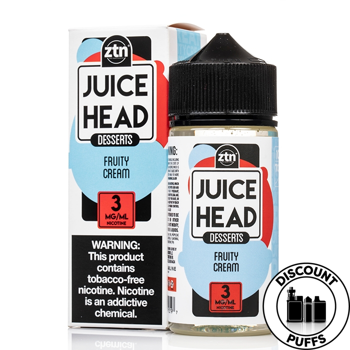 Fruity - The Milk - 100mL