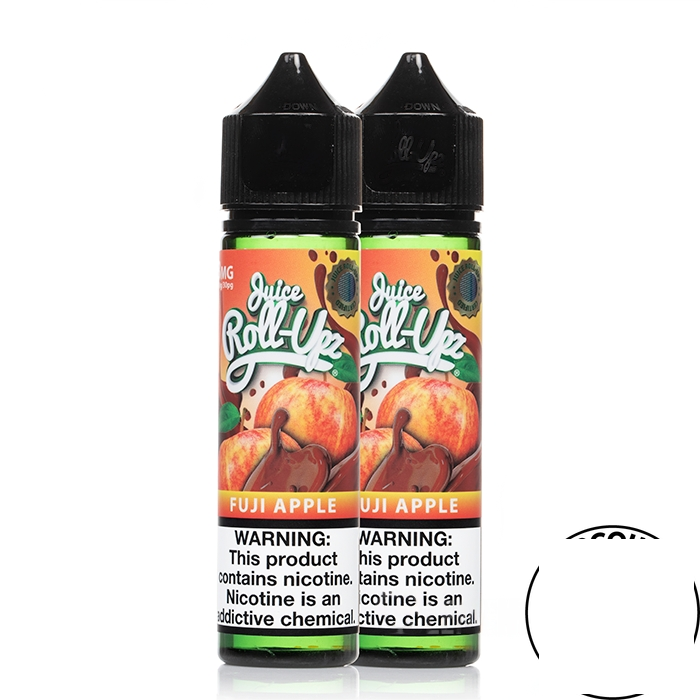 Fuji Apple Strawberry Nectarine - Pachamama - 60mL