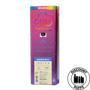 Fume Extracts Supreme Diamonds Disposable 2G