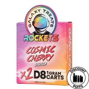 Galaxy Treats Sour Belts Gummies 3000mg