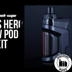 Geek Vape Aegis Legend 3 200W Box Mod