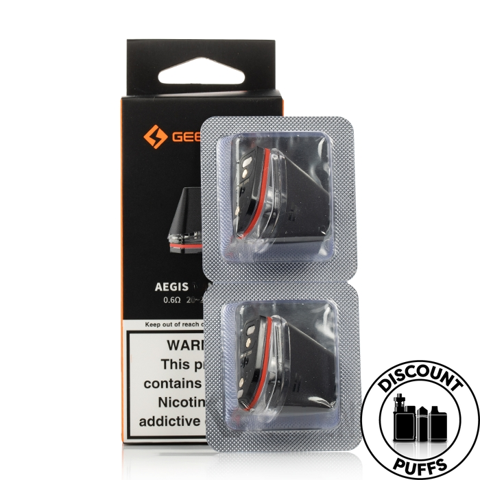 Geek Vape Aegis ONE & 1FC Pod System