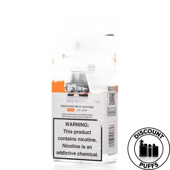 Geek Vape NS Replacement Coils