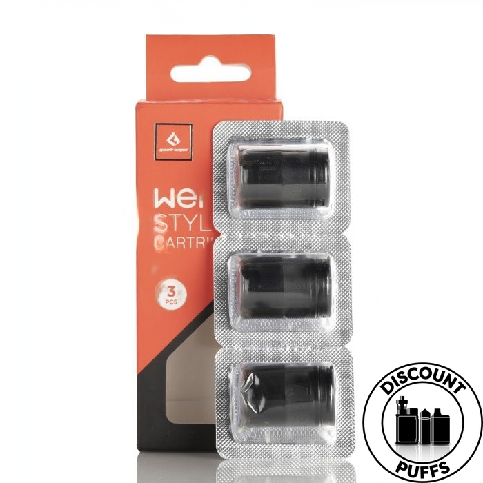 Geek Vape Wenax U Pod System