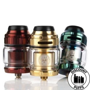 Geek Vape ZEUS X MESH RTA (ZX II RTA)