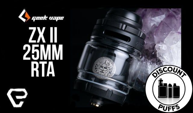 Geek Vape ZEUS X MicroMesh Sheet Coils (2 SHEETS)