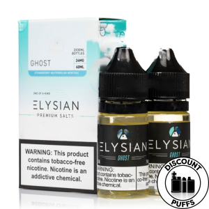 Ghost Extrax Double Up Disposable 7G