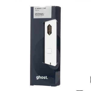 Ghost Shadow Blend Disposable 3.5G
