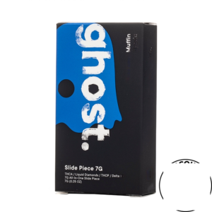 Ghost Spirit Blend Disposable 3.5G
