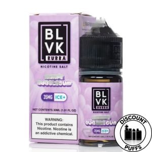 Grape Bubblegum Collection - Candy King - 120mL