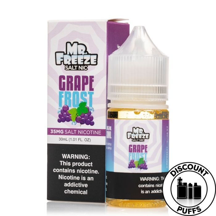 Grapefruit Gust - Tropic King - 100mL