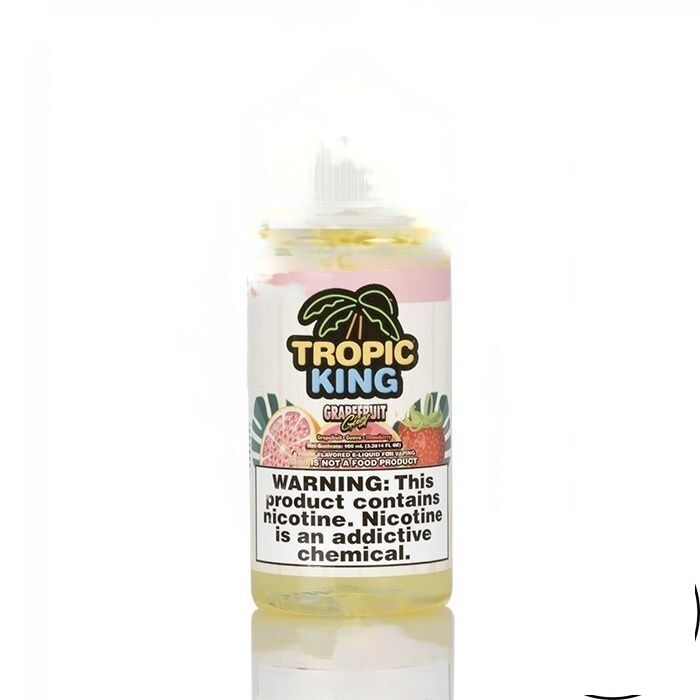 Grapefruit Gust - Tropic King On Salt - 30mL