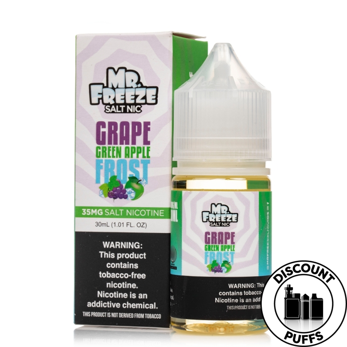 Grape ICE - Juice Roll-Upz E-Liquid - 100mL