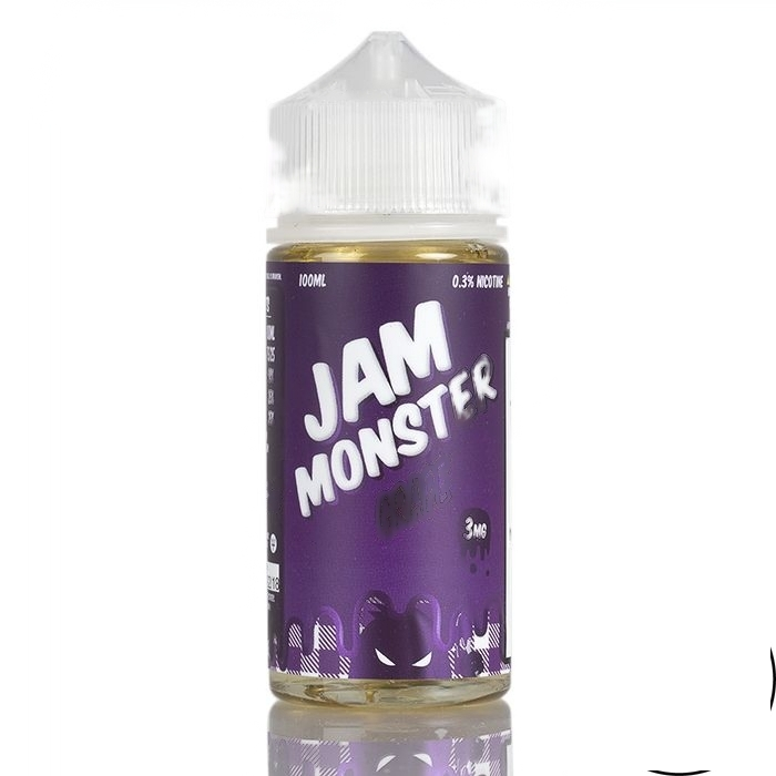 Grape - Juice Roll-Upz E-Liquid - 100mL
