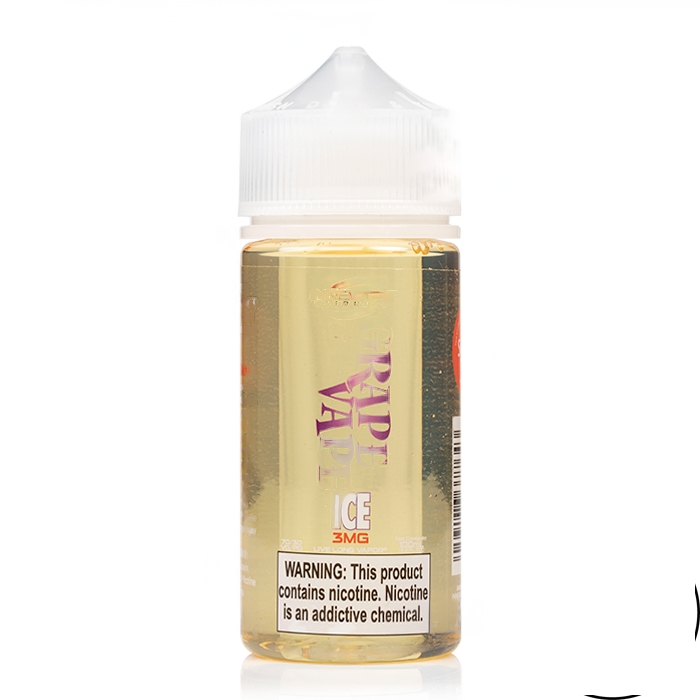GrapeVape Ice Salts - Innevape E-Liquid - 30mL