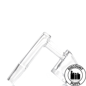GRAV 10mm Seamless Quartz Bucket Banger