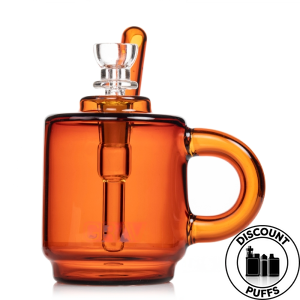 GRAV Deco Beaker in Silicone