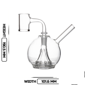 GRAV Empress Water Pipe