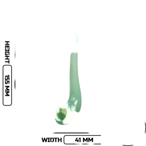GRAV Glass Blunt with Silicone