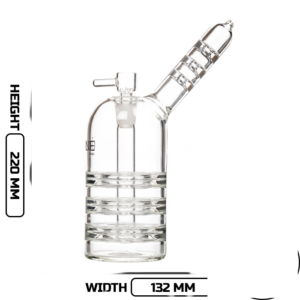 GRAV Vapor Straw and Dish
