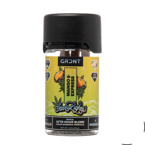 GRDNT All Daze Blend Live Resin Disposable 3.5G