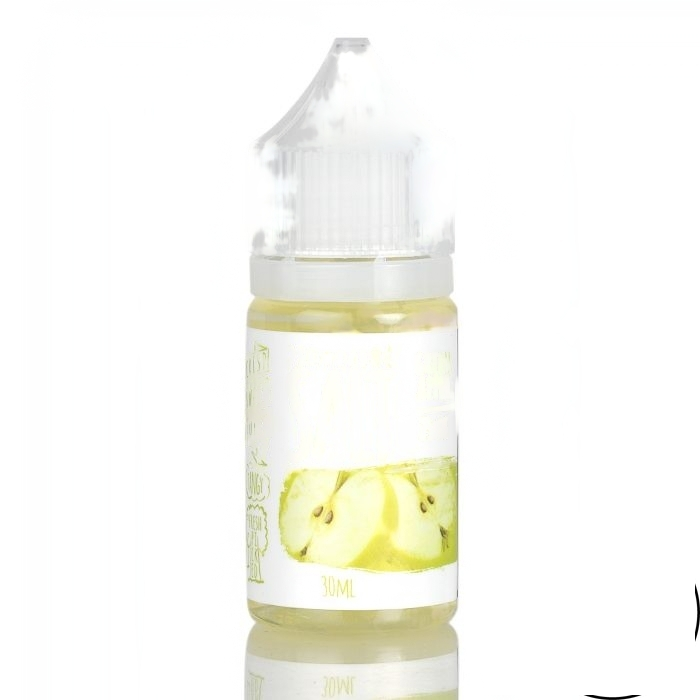 Green Apple Straw Melon Chew - Hulk Tears - 100mL