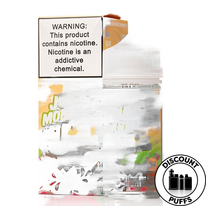 Guava Peach - Juice Monster Salts - 30mL