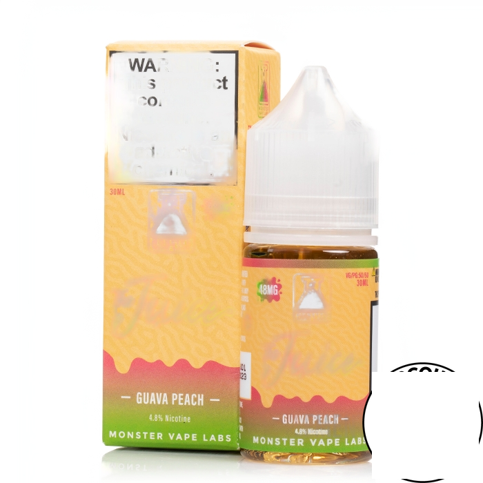 Guava Pop - The Mamasan - 100mL