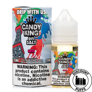 Gush Fruit Flavored THC-A Gummies 2000mg