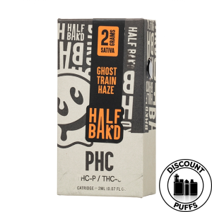 Half Bak'd PHC Disposable 3G