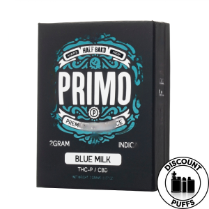 Half Bak'd PRIMO Gummies 150mg