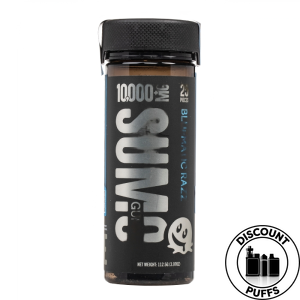Half Bak'd THC-A Cartridge 2G