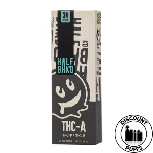 Half Bak'd Toastd Pre Rolls 3.5G