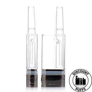 Hamilton Devices KR1 Glass Bubbler Replacement