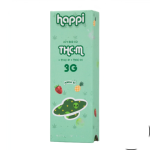 Happi THC-X Cartridge 2G